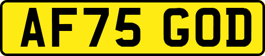 AF75GOD
