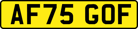 AF75GOF