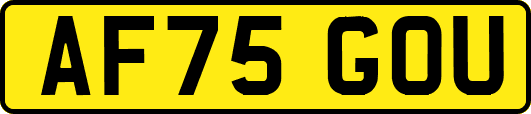 AF75GOU