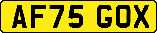 AF75GOX