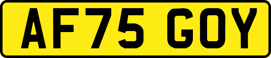 AF75GOY