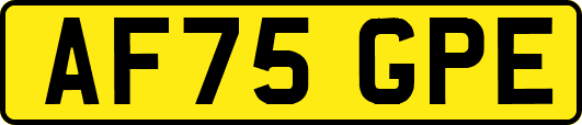 AF75GPE