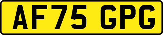 AF75GPG