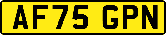 AF75GPN