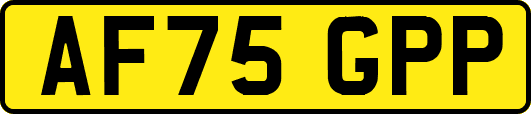AF75GPP