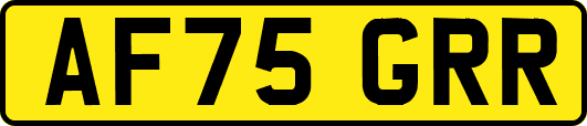 AF75GRR