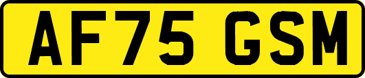 AF75GSM