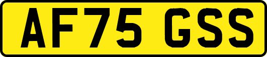 AF75GSS