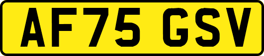 AF75GSV