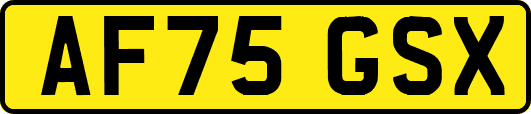 AF75GSX