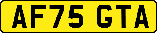 AF75GTA