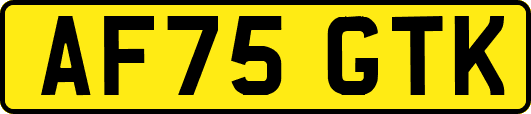 AF75GTK