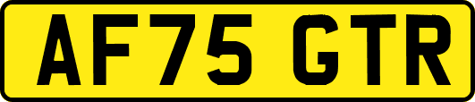 AF75GTR
