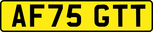AF75GTT