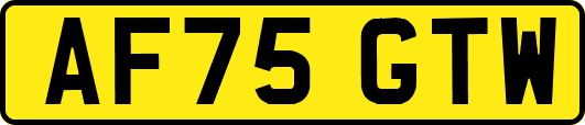 AF75GTW
