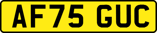 AF75GUC
