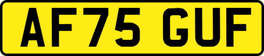 AF75GUF