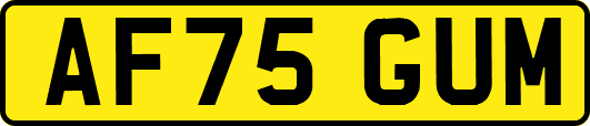 AF75GUM