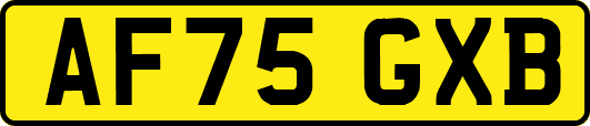 AF75GXB