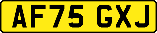 AF75GXJ