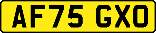 AF75GXO