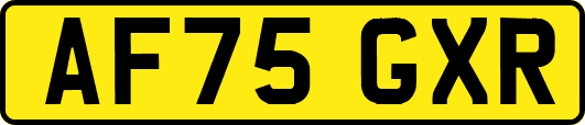 AF75GXR