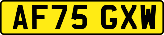 AF75GXW