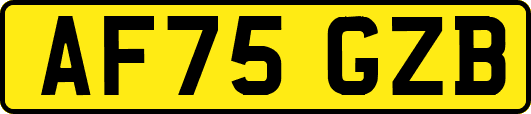 AF75GZB