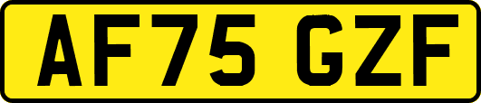 AF75GZF