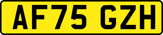 AF75GZH
