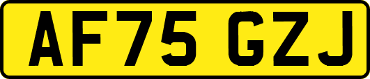 AF75GZJ