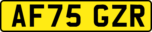 AF75GZR