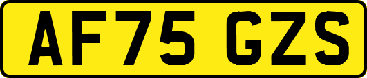 AF75GZS