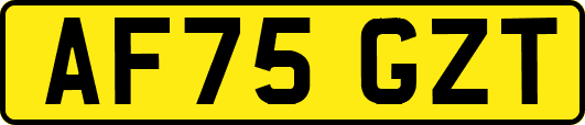 AF75GZT