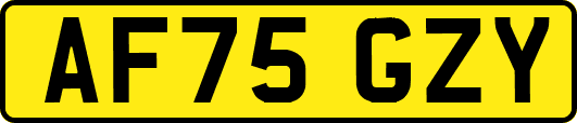 AF75GZY
