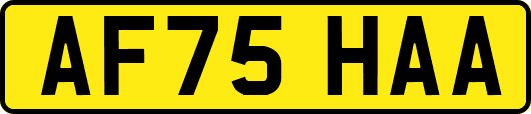 AF75HAA