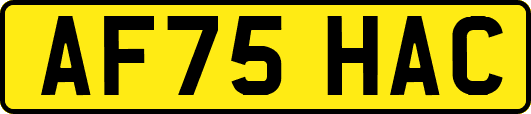 AF75HAC