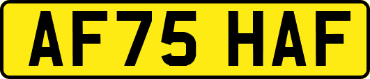 AF75HAF