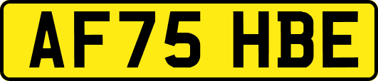 AF75HBE