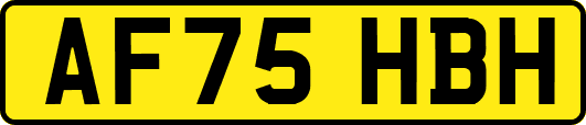 AF75HBH