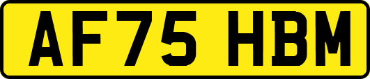 AF75HBM