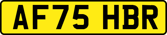 AF75HBR