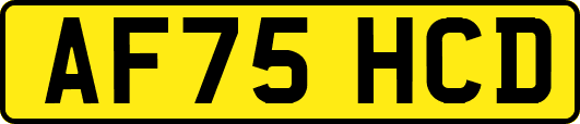 AF75HCD