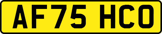 AF75HCO