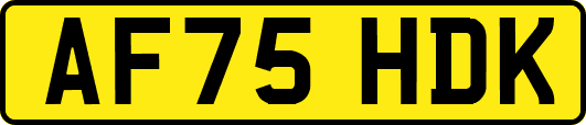AF75HDK