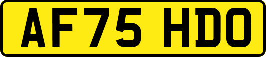 AF75HDO