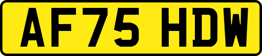 AF75HDW
