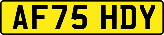 AF75HDY