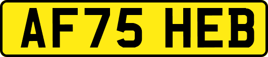 AF75HEB