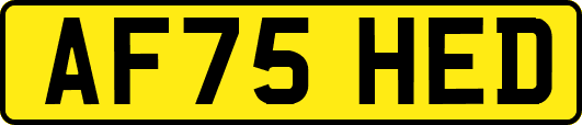 AF75HED